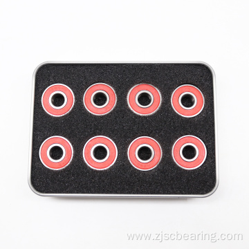 Skateboard Custom Roller Skate Bearings